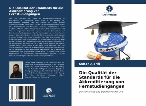 Die Qualität der Standards für die Akkreditierung von Fernstudiengängen