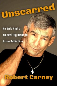 Cover Unscarred