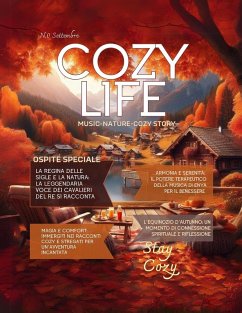 COZY LIFE - Autunno 2024 N.0 - Porceddu, Maria Grazia; Vincenzi, Chiara; Bresciani, Lisa