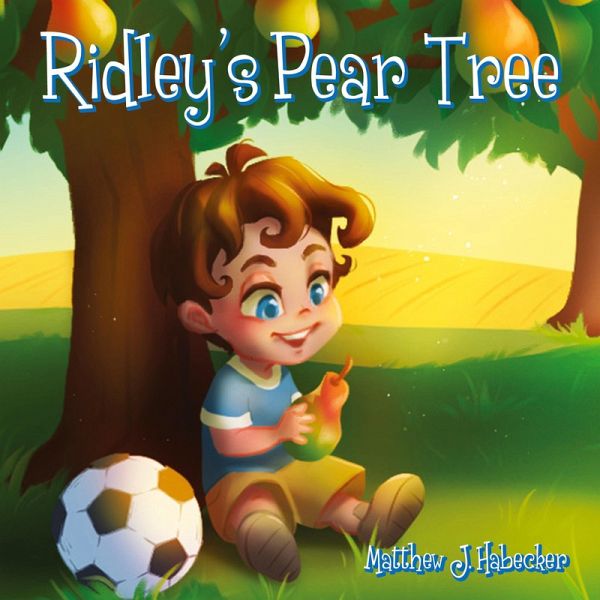 Ridley's Pear Tree Ridley's Pear Tree