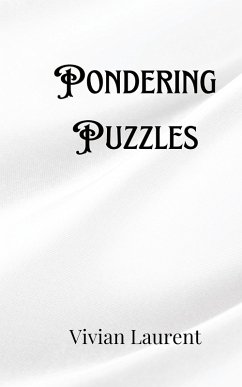 Cover Pondering Puzzles