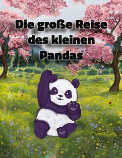 Cover Die große Reise des kleinen Pandas