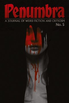 Cover Penumbra No. 5 (2024)