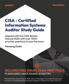 Cover CISA - Certified Information Systems Auditor Study Guide - Third Edition