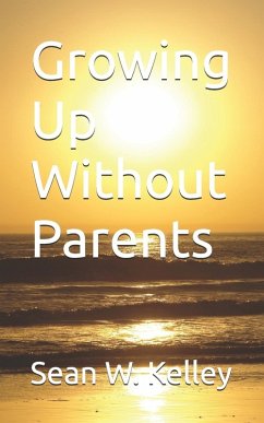 Cover Growing Up Without Parents
