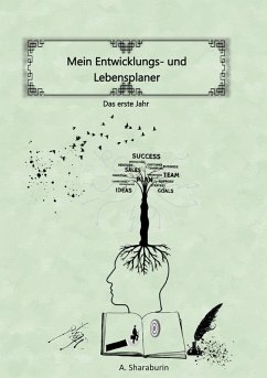 Cover Mein Entwicklungs- und Lebensplaner