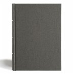 CSB Study Bible, Personal Size, Digital Study Edition, Charcoal Cloth Over Board CSB Study Bible, Personal Size, Digital Study Edition, Charcoal Cloth Over Board