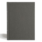 CSB Study Bible, Personal Size, Digital Study Edition, Charcoal Cloth Over Board CSB Study Bible, Personal Size, Digital Study Edition, Charcoal Cloth Over Board