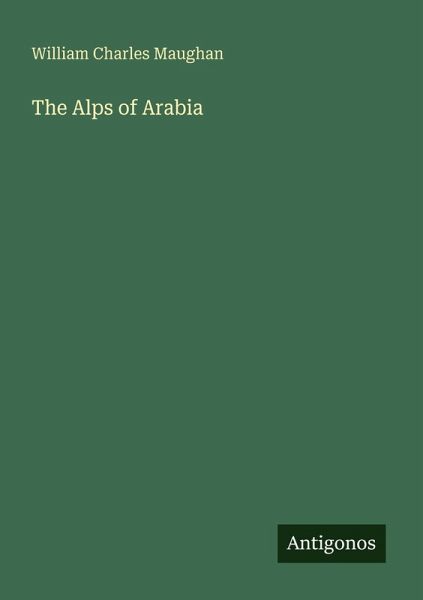 The Alps of Arabia