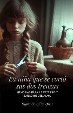 Cover LA NIÑA QUE SE CORTÓ SUS DOS TRENZAS