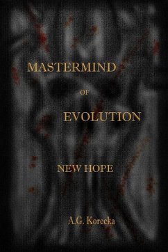 Cover Mastermind of Evolution