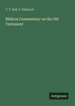 Cover Biblical Commentary on the Old Testament