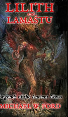 Cover Lilith and Lamastu