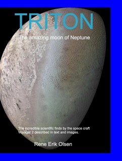 Cover TRITON - The amazing moon of Neptune