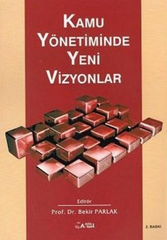 Cover Kamu Yönetiminde Yeni Vizyonlar