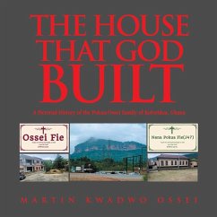 Cover THE HOUSE THAT GOD BUILT