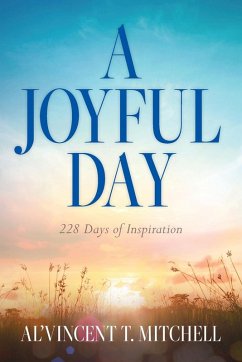 Cover A Joyful Day