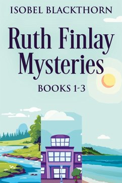 Cover Ruth Finlay Mysteries - Books 1-3