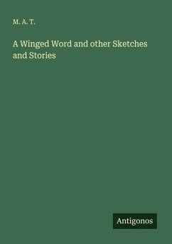 Cover A Winged Word and other Sketches and Stories