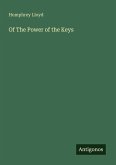 Of The Power of the Keys