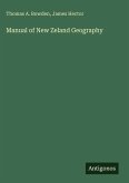 Manual of New Zeland Geography