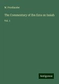 The Commentary of Ibn Ezra on Isaiah