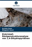 Einkristall-Röntgenstrukturanalyse von 1,4-Dihydropyridinen