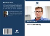 Finanzverwaltung Finanzverwaltung