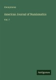 American Journal of Numismatics
