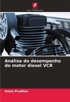 Cover Análise do desempenho do motor diesel VCR