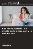 Las redes sociales: Su efecto en la depresión y la autoestima.