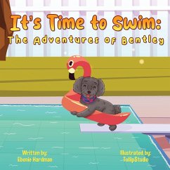 Cover It's Time to Swim