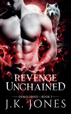 Cover Revenge Unchained Demolished