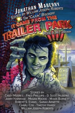 Cover It Came From the Trailer Park
