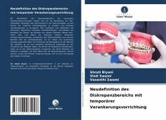 Cover Neudefinition des Diskrepanzbereichs mit temporärer Verankerungsvorrichtung