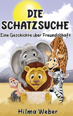Cover Die Schatzsuche