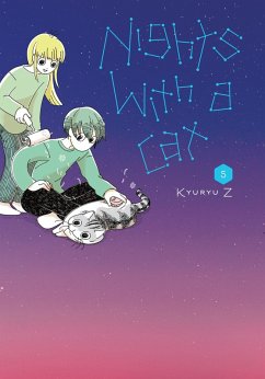 Nights with a Cat, Vol. 5 - Kyuryu Z, Kyuryu