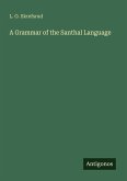 A Grammar of the Santhal Language