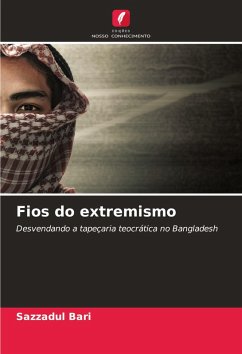 Cover Fios do extremismo