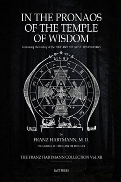 Cover In The Pronaos of the Temple of Wisdom