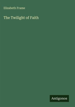 Cover The Twilight of Faith