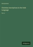 Christian Inscriptions in the Irish Language