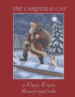 Cover The Christmas Cat