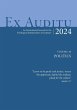 Ex Auditu - Volume 36 - Bild 1