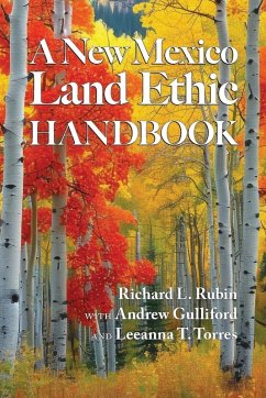 Cover A New Mexico Land Ethic Handbook