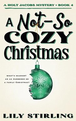 Cover A Not So Cozy Christmas