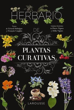 Cover Herbario de plantas curativas