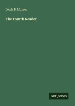 Cover The Fourth Reader
