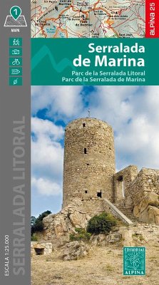 Cover Serralada de Marina
