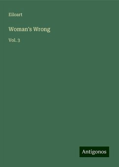 Woman's Wrong - Eiloart